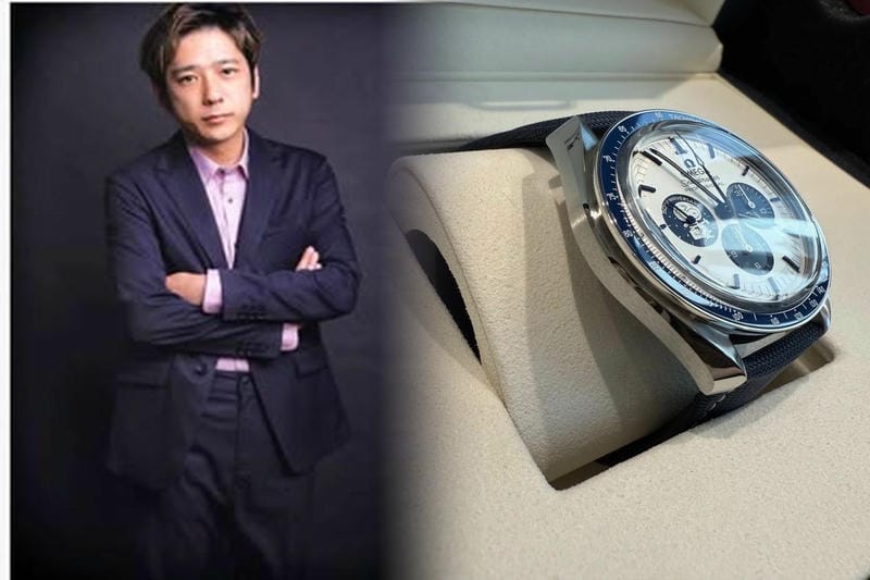 オメガスピードマスタームーンウォッチ価格