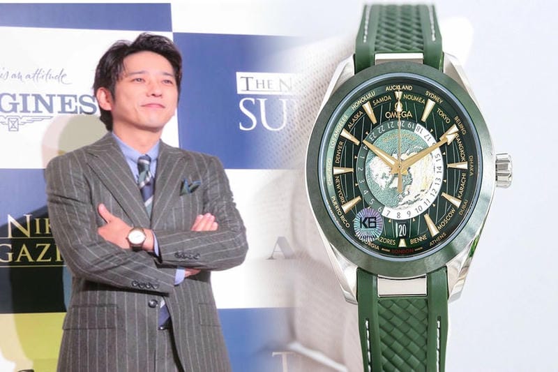 オメガブロードアロー買取