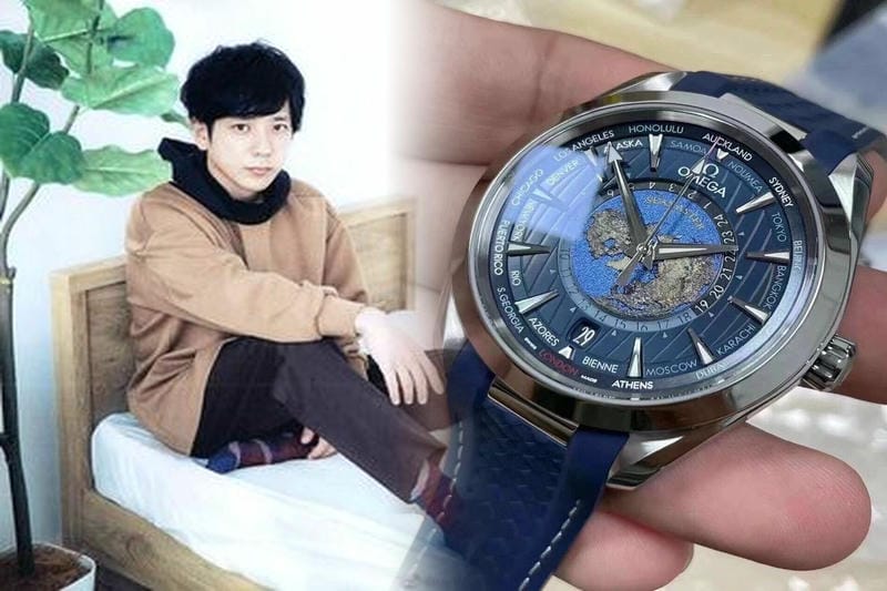 オメガのDバックルを外す方法は？