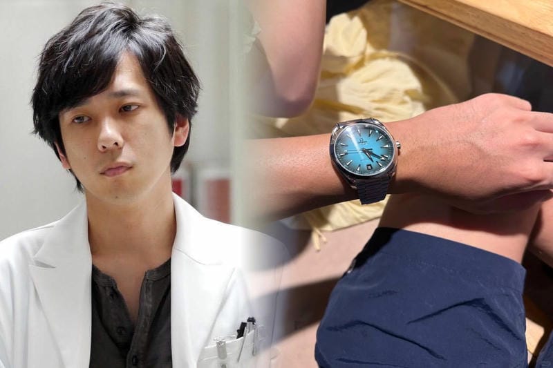 オメガデビルレディースダイヤ