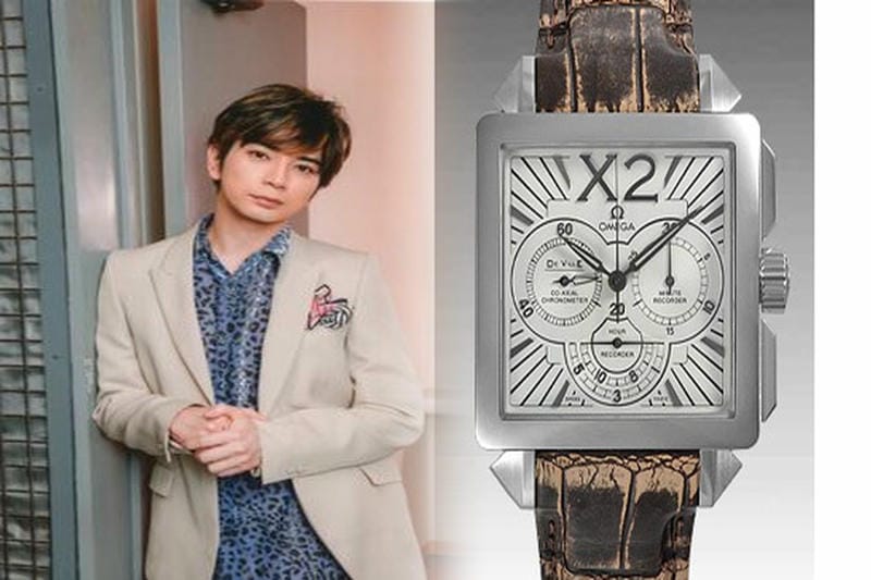 オメガのシリアルナンバーはどこに記載されていますか？