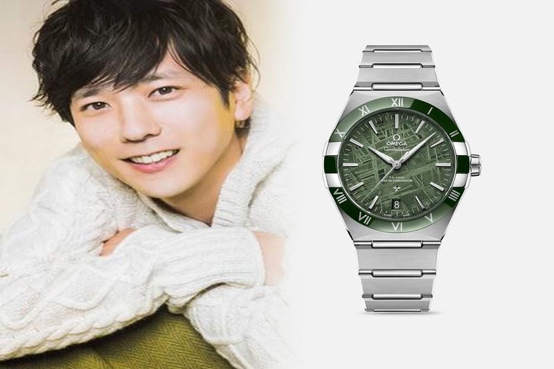 オメガのハリウッド俳優は誰ですか？