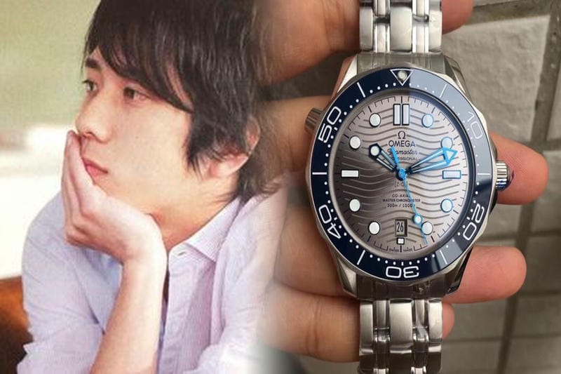 オメガ 修理 正規 店