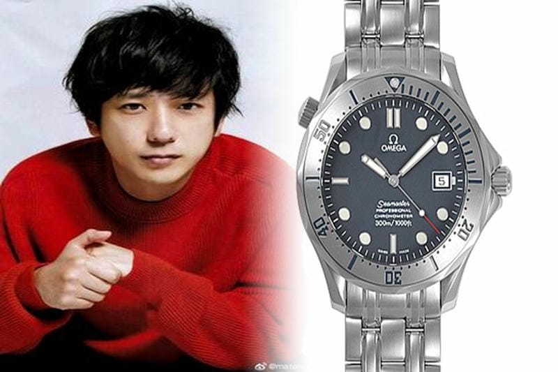 オメガ 新作 2022