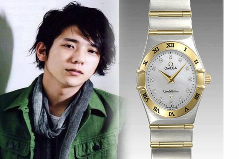 アルファ オメガ 時計