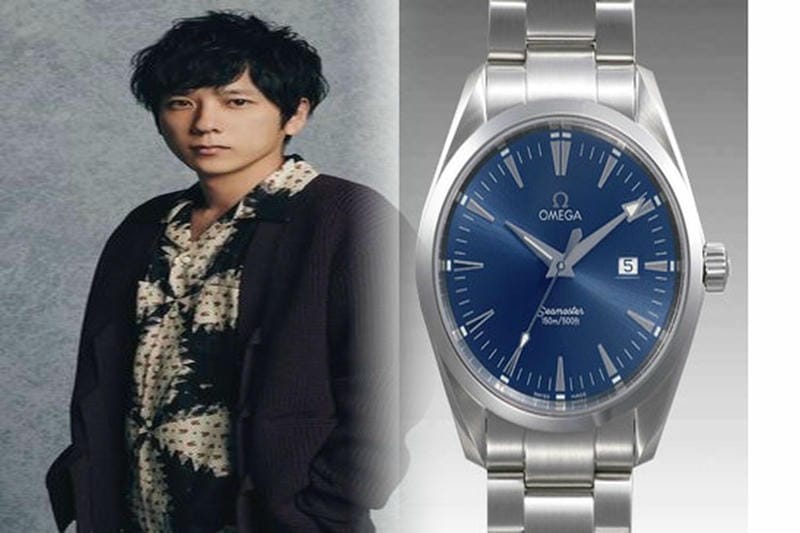 オメガ コーアクシャル