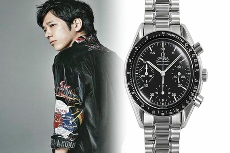 オメガ クロノ グラフ