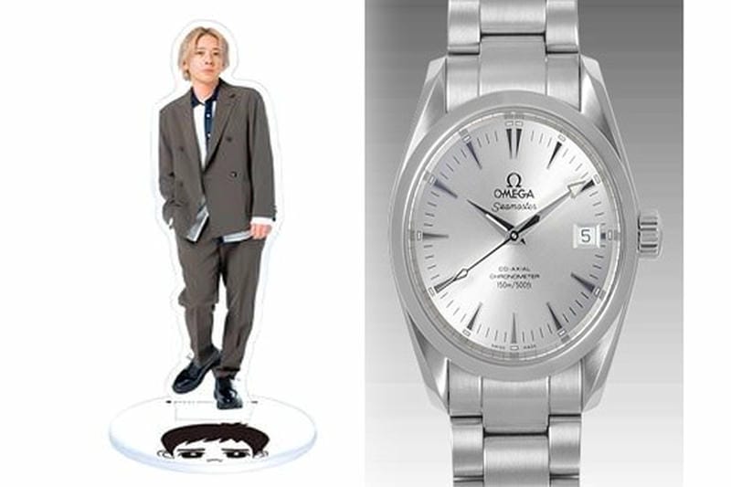 オメガ オーバーホール