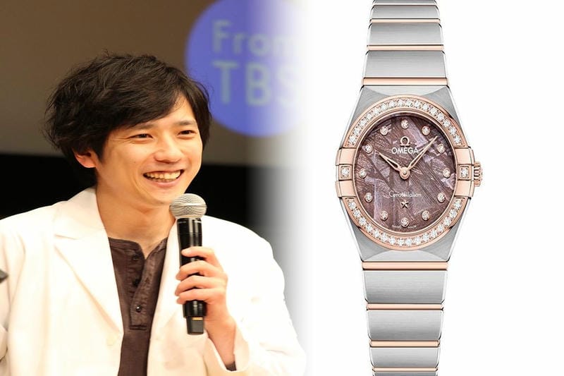 omega スウォッチ