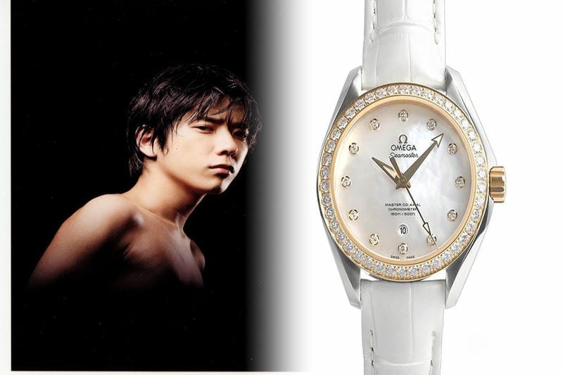 オメガ芸能人女性