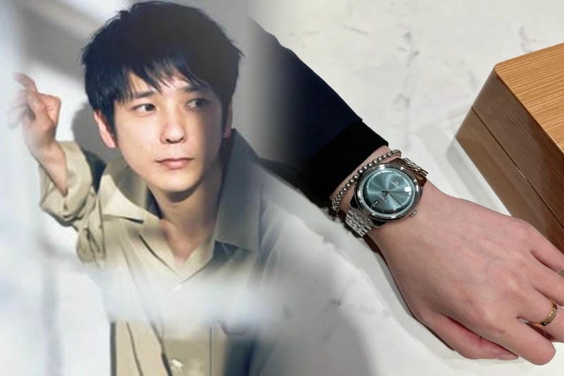 オメガシーマスターアンティーク60年代