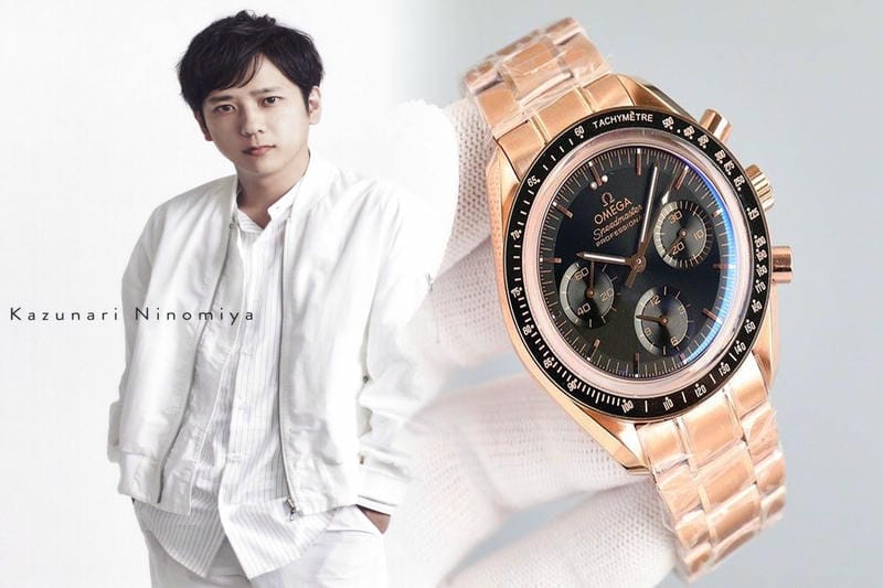 オメガスピードマスター手巻き中古