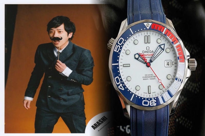 オメガ新作スピードマスター