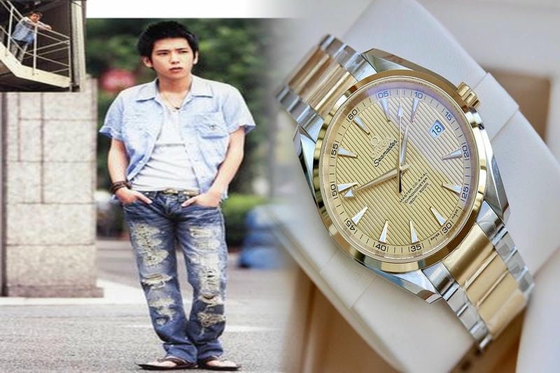 オメガスピードマスターデイデイト定価