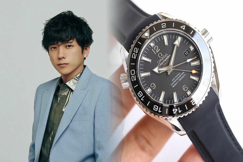 オメガのシリアルナンバーは偽物を見分ける？