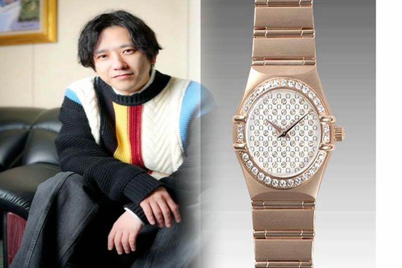 オメガ tv スクリーン