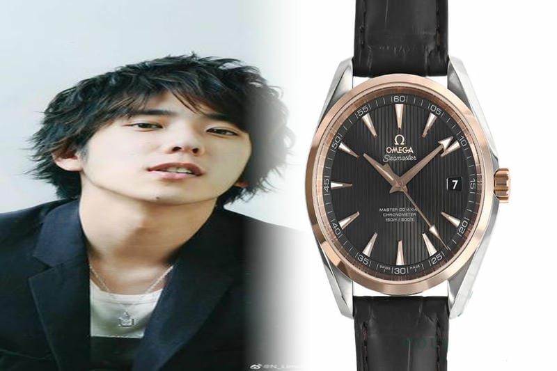 オメガ デビル クォーツ