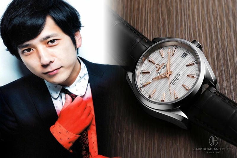 オメガ 時計 電池 交換