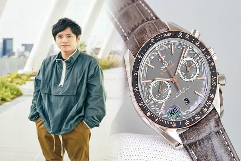 オメガオーム違い