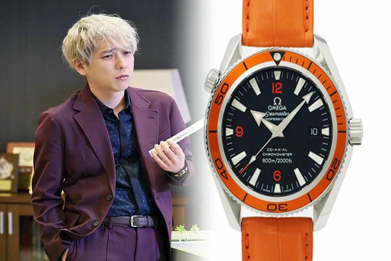 オメガコンステレーション歴代モデル