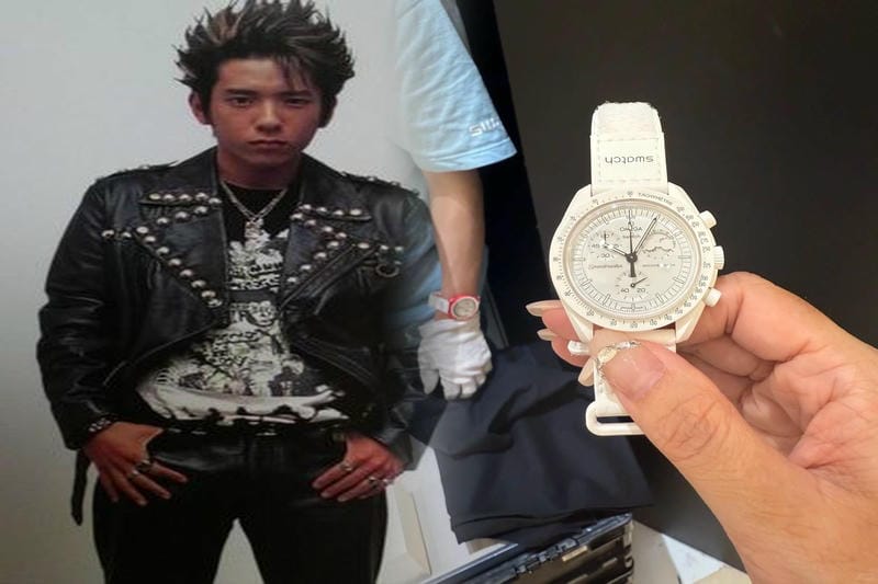 オメガアンティーク手巻き