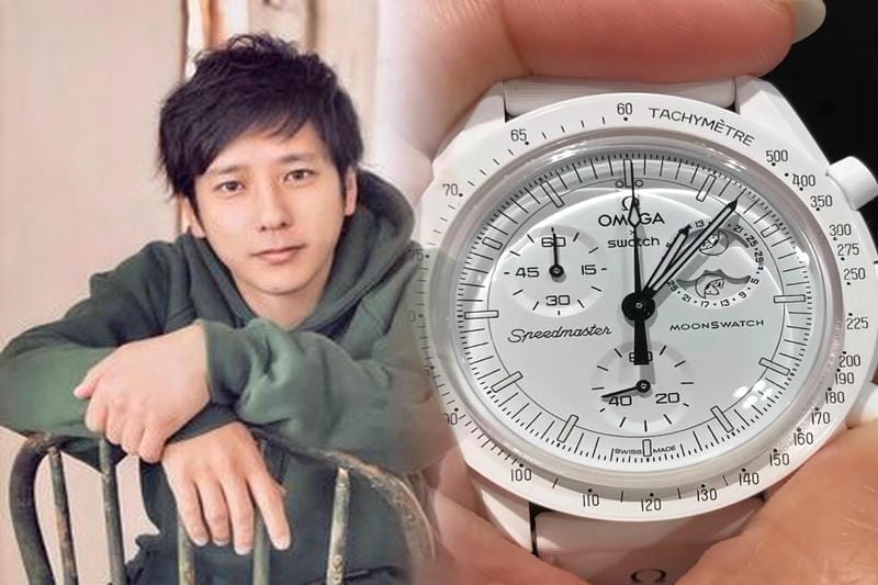 オメガスピードマスターブロードアロー値上がり