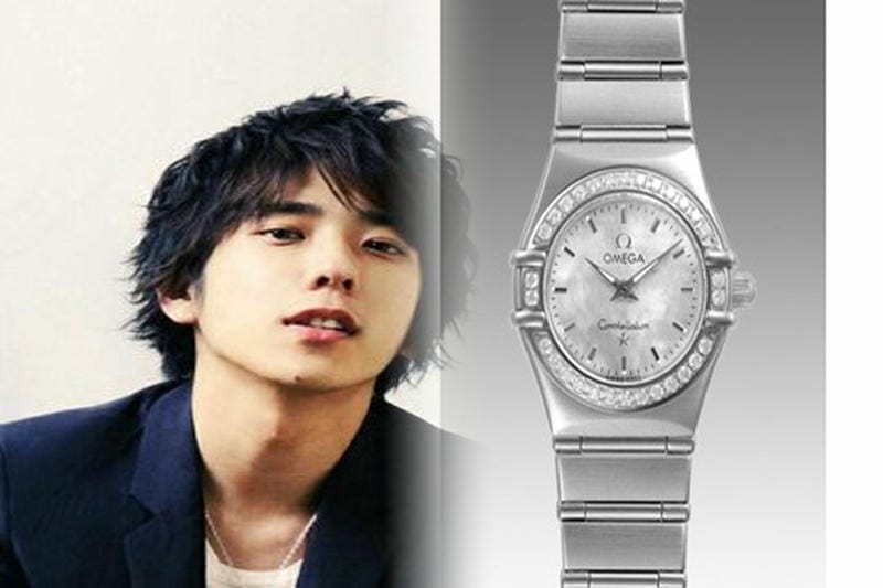 オメガシーマスタープロフェッショナル300m自動巻き中古