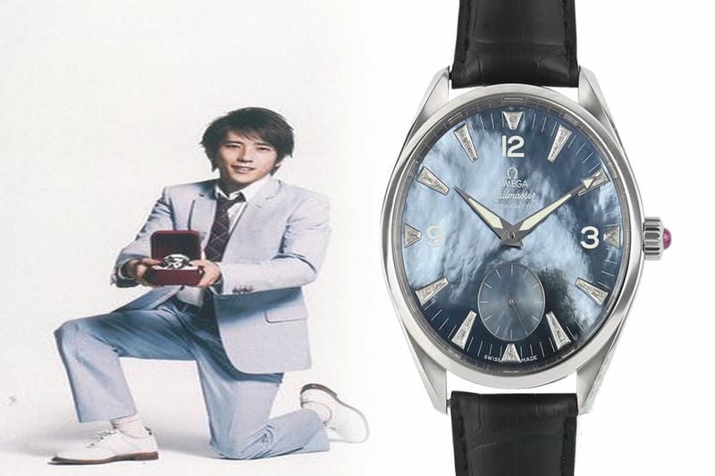 オメガシーマスタープロフェッショナル