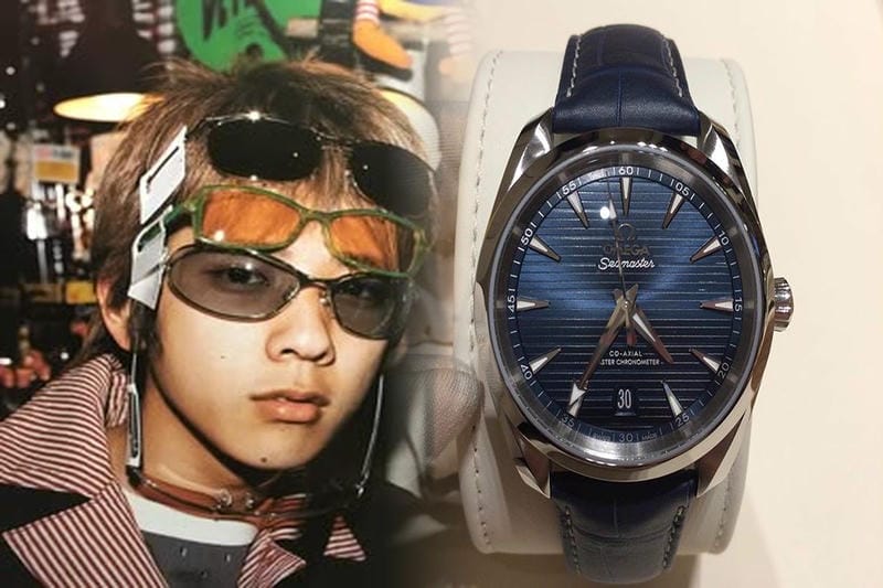 レディースオメガシーマスター中古