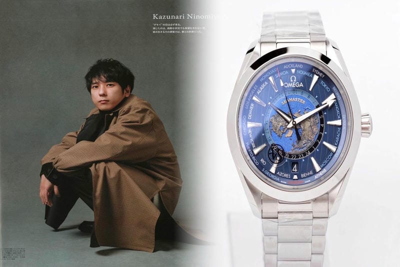 オメガ デジタル クォーツ