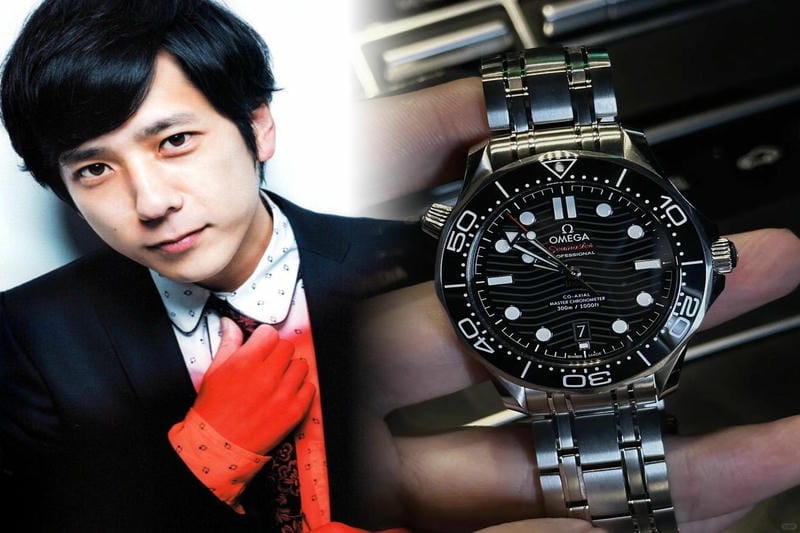 オメガスピードマスター20年前価格