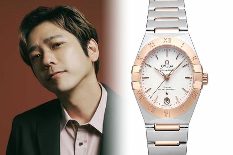 オメガ ワールド タイマー