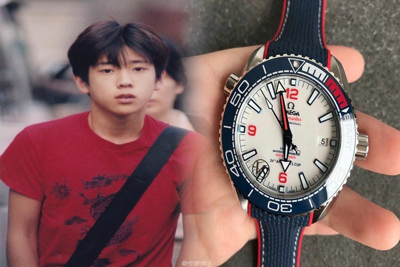 オメガ スピード マスター