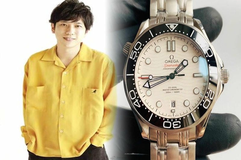 オメガ シーマスター 何歳まで？