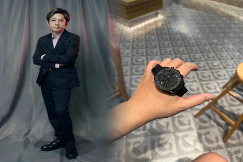 オメガをつけてる男の魅力とその選び方