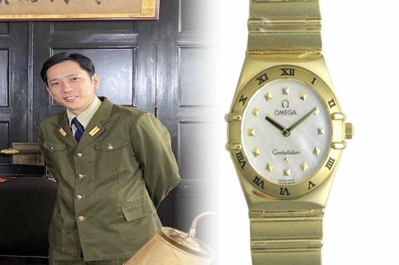 オメガの時計が値上がりする理由は何ですか？