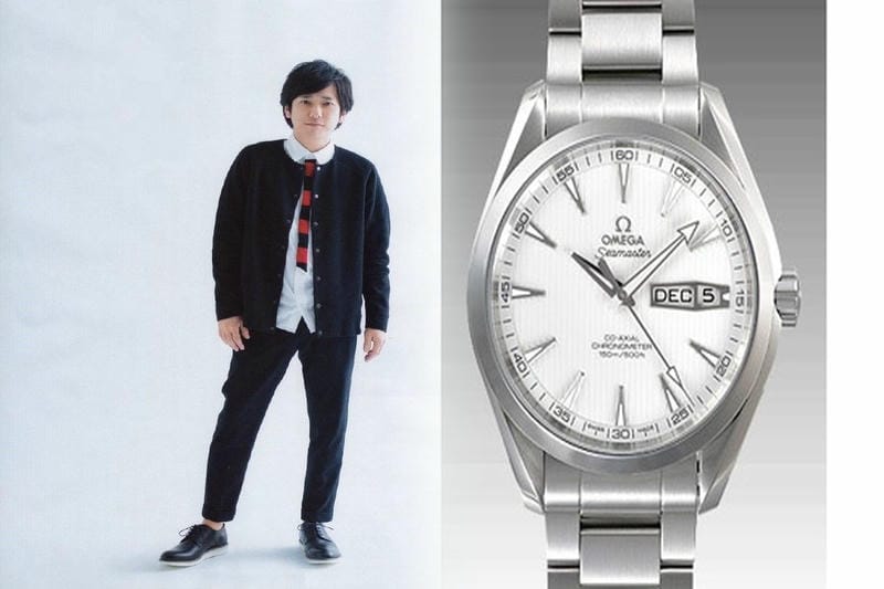 スウォッチオメガ スヌーピー