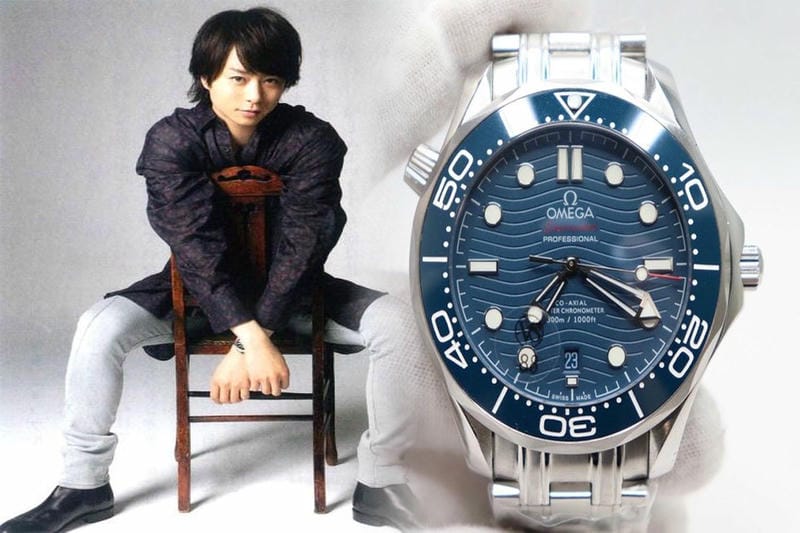 オメガ シーマスター プラネットオーシャン オレンジ