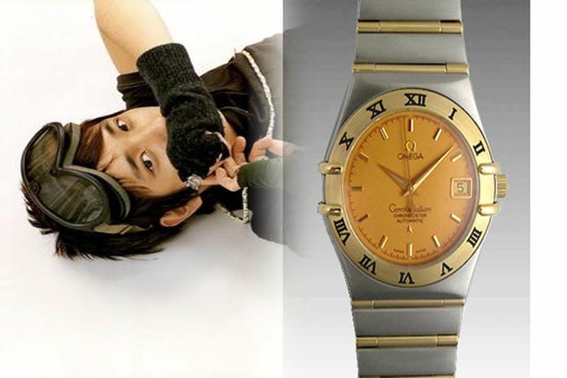 オメガ シーマスターの本物と偽物の見分け方