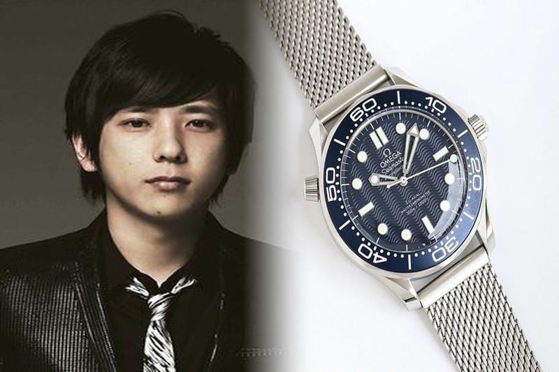 オメガ シーマスター プラネットオーシャンの中古の魅力