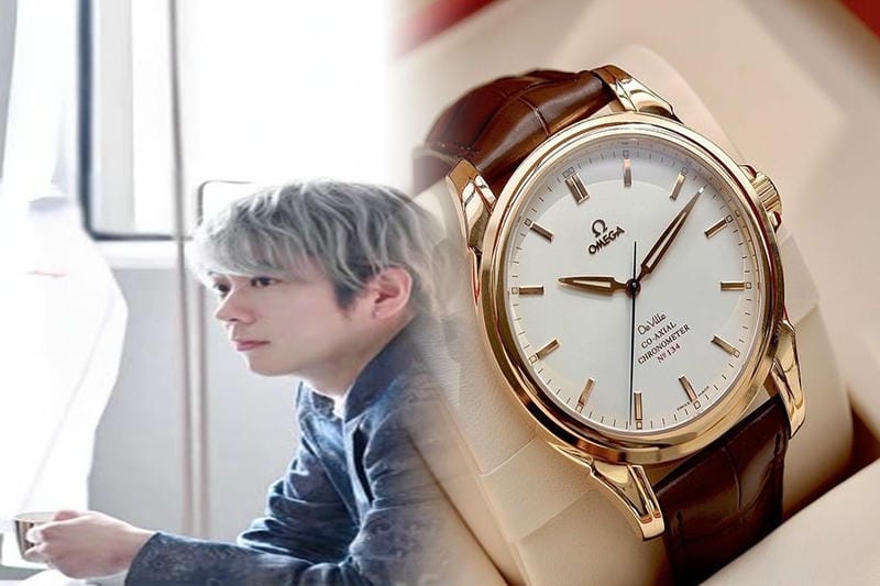 オメガ スピードマスターの維持費を知る