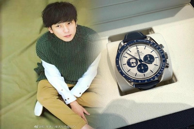 オメガ コンステ レーション