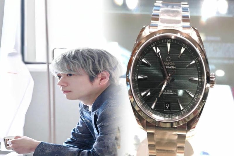 シーマスター120mの定価はいくらですか？