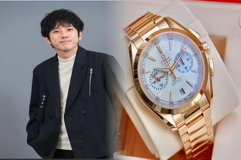 シーマスタープラネットオーシャンの厚みは？