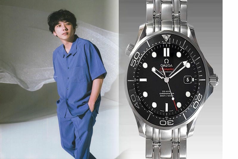 オメガ シーマスター 300 定価