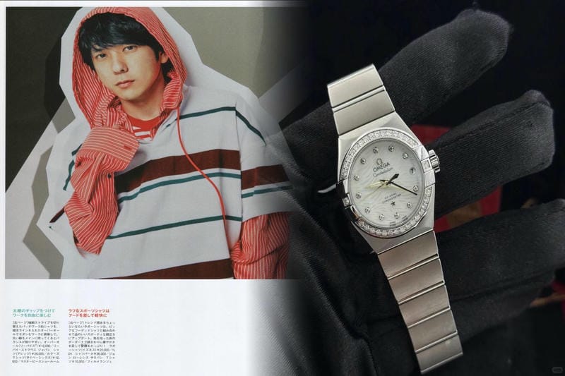 アクアテラクォーツは生産終了ですか？