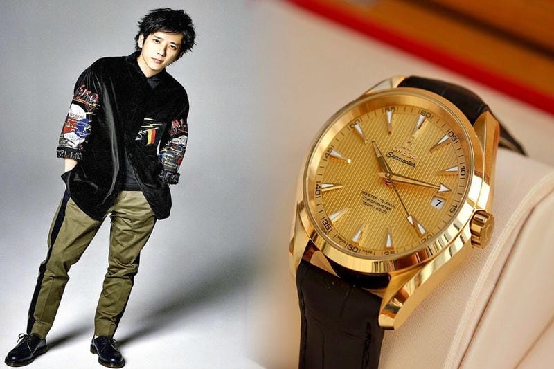 オメガ シーマスター プラネットオーシャン 中古