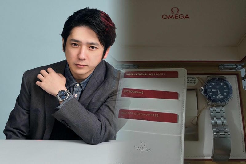 オメガのマスターコーアクシャルとは何ですか？