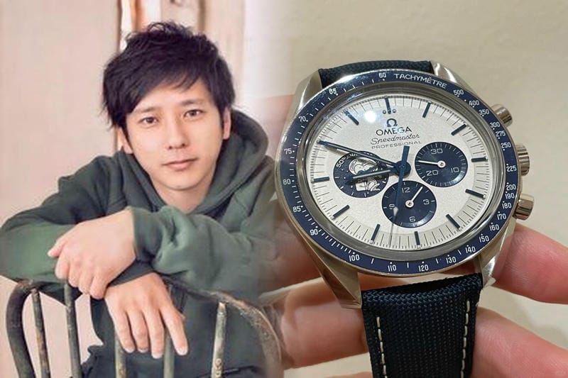 オメガ スピードマスター プロフェッショナル