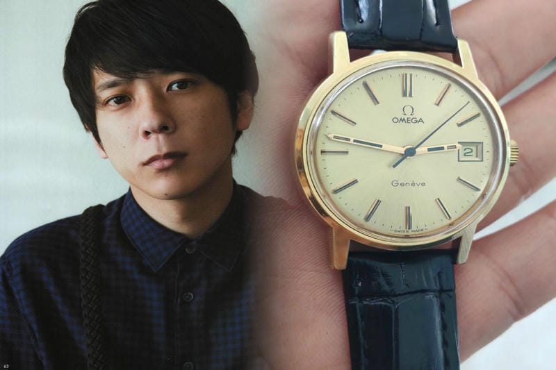 オメガ シーマスター 年代 別